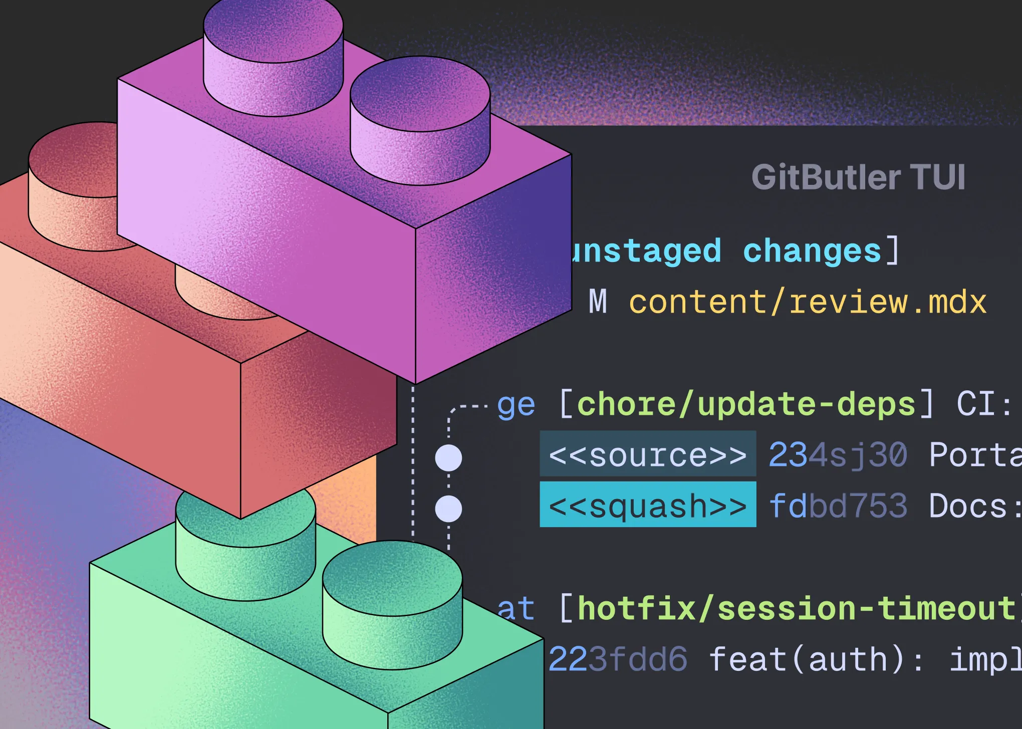 GitButler 0.22 - "Catch 22"