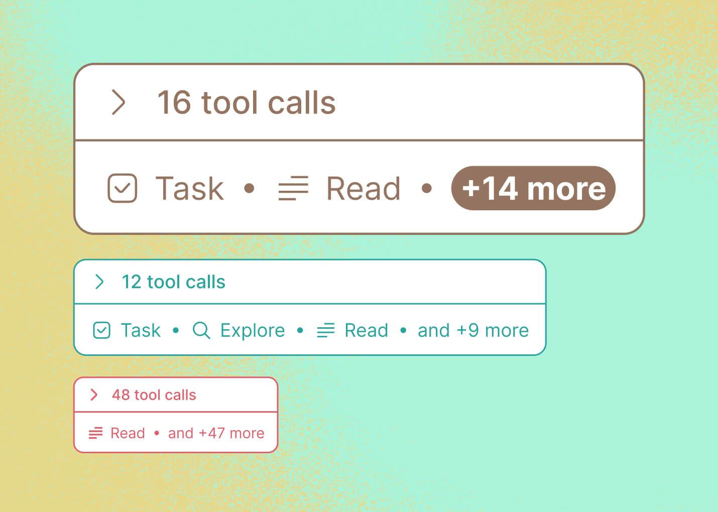 A Responsive Item Counter with CSS only